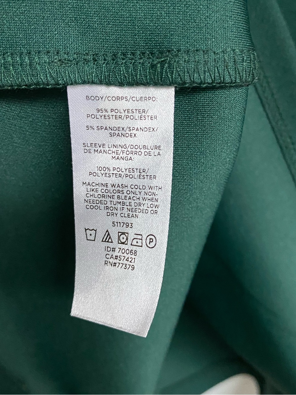 BEAUTIFUL CLASSY ANN TAYLOR TOP - XL - Picture 7 of 7